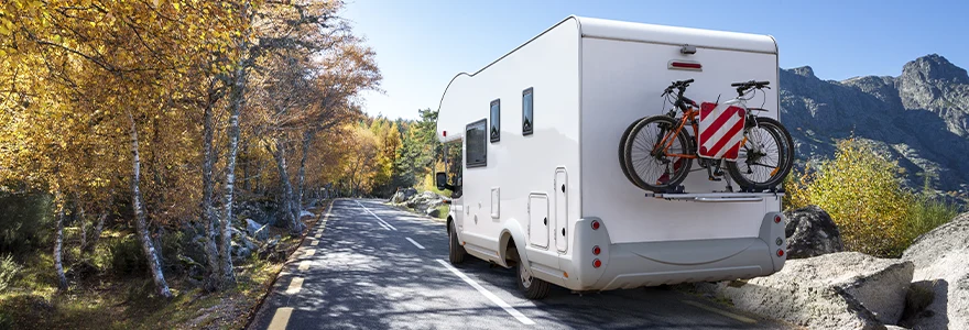 livre bleu du camping-car