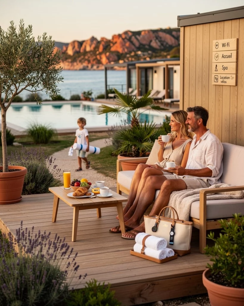 L’Île D’Or Saint-Raphaël