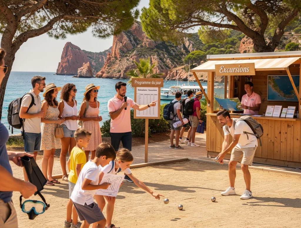 L’Île D’Or Saint-Raphaël